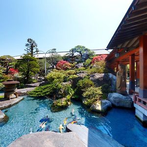 Beautiful Japanese Garden Kagetsu